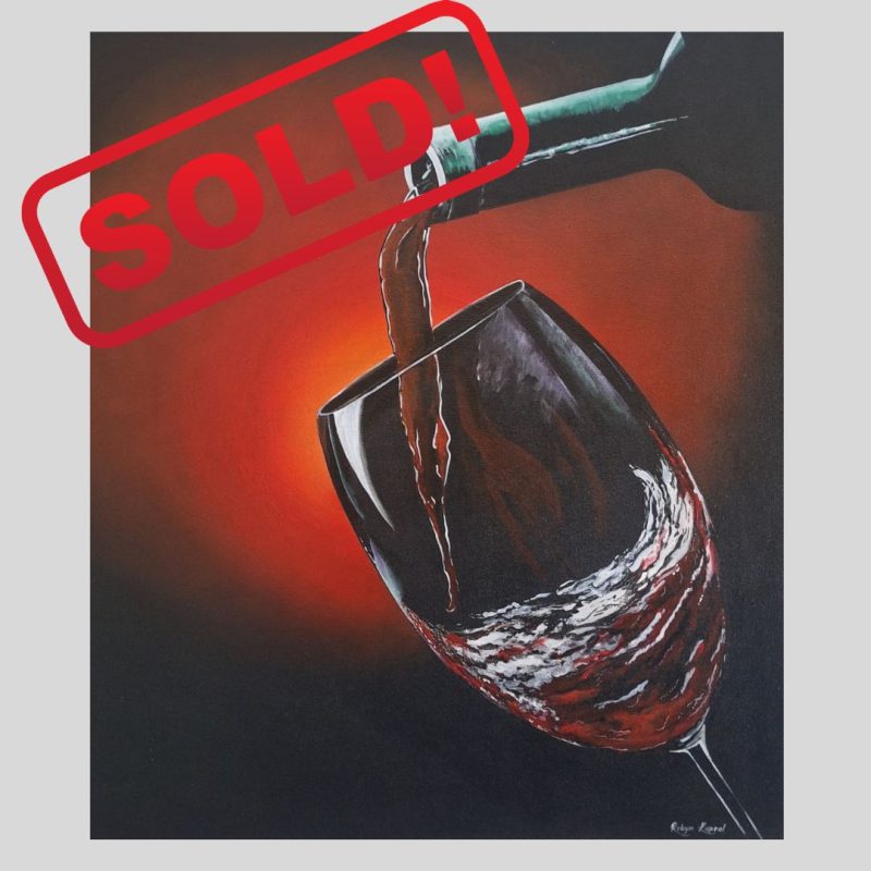 Velvet Pour
