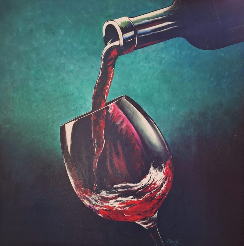 Red Red Wine