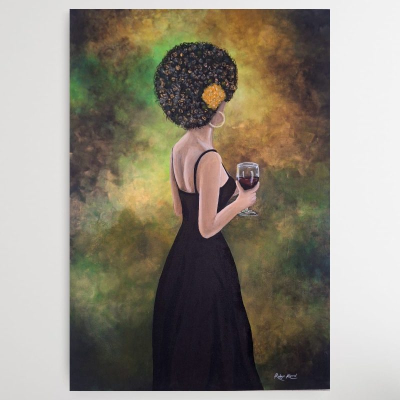 Elegance in every sip