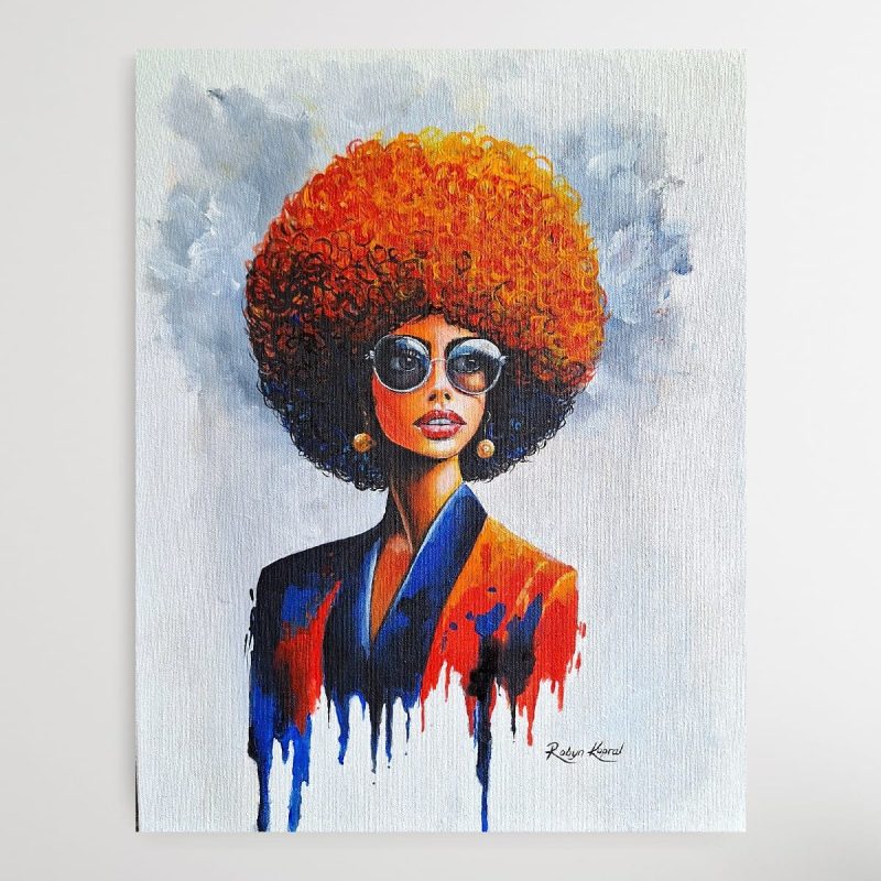 Afro Chic