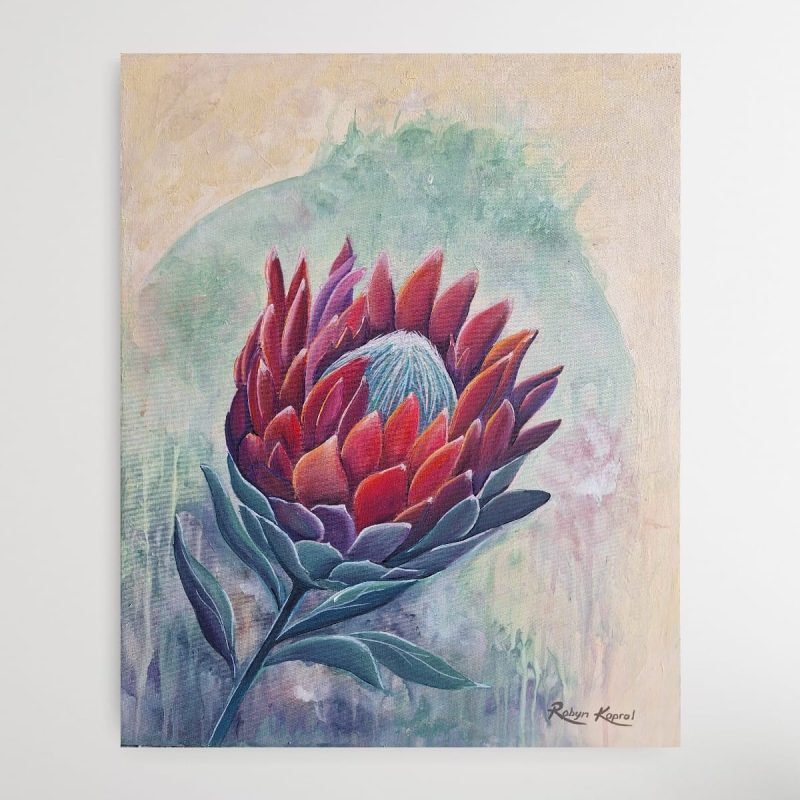 Protea Splash