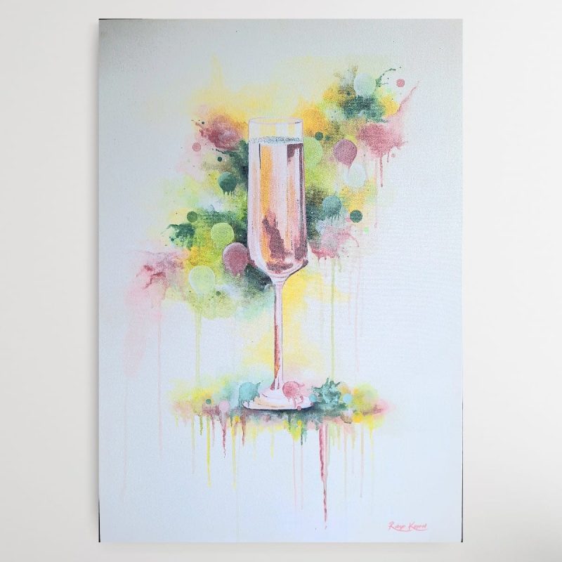Champagne Bubbles
