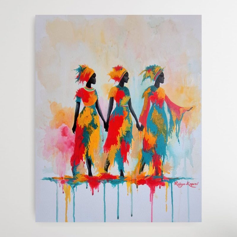 Three Friends