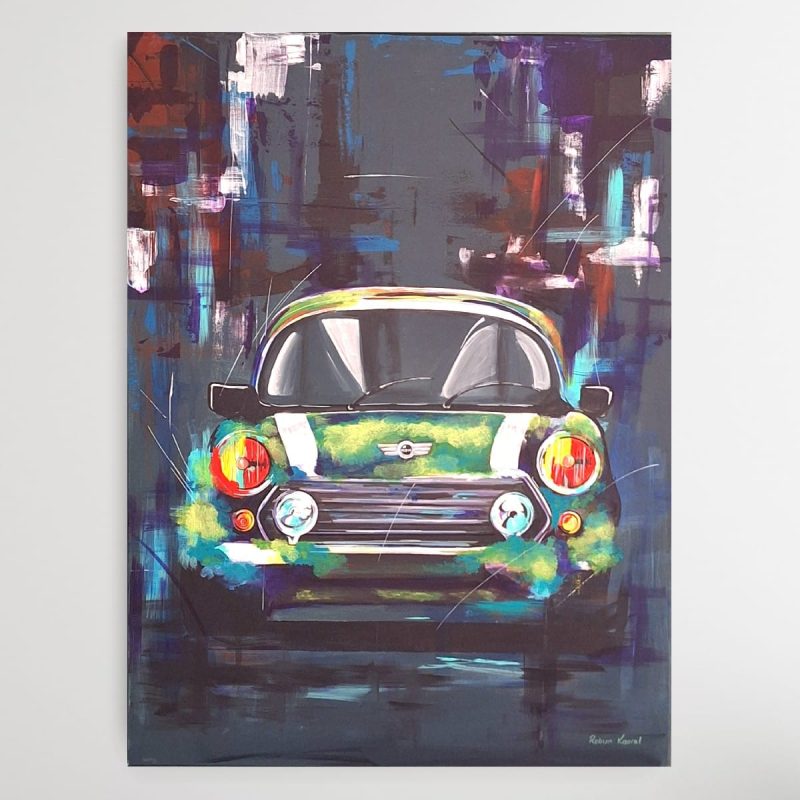 Green Mini