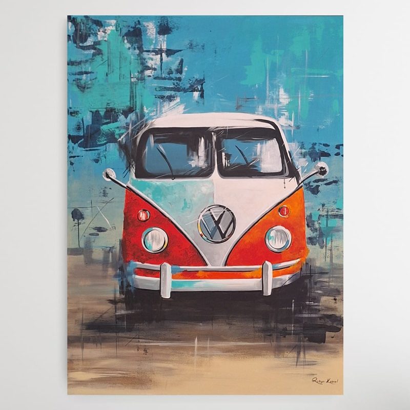 Beach Kombi