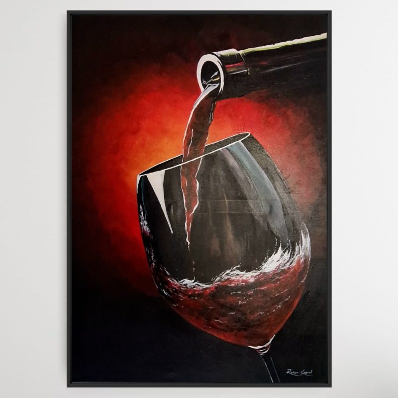 Shiraz Splash