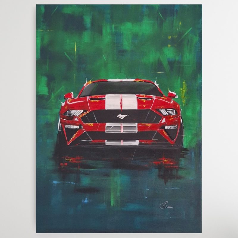 Mustang