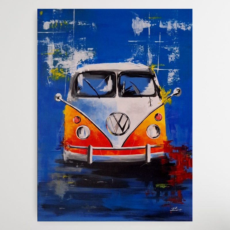 Retro kombi