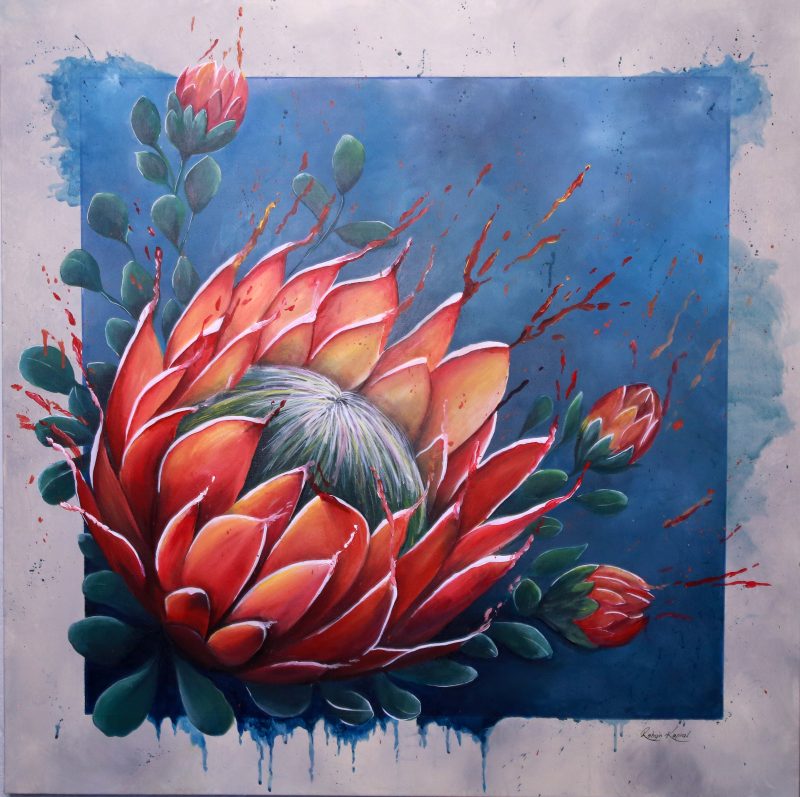 Bloom without borders
