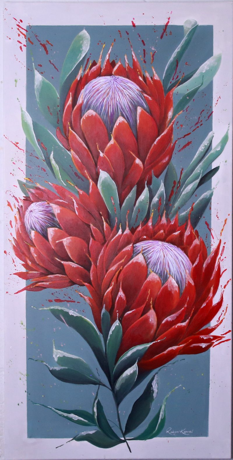 Fire and Bloom