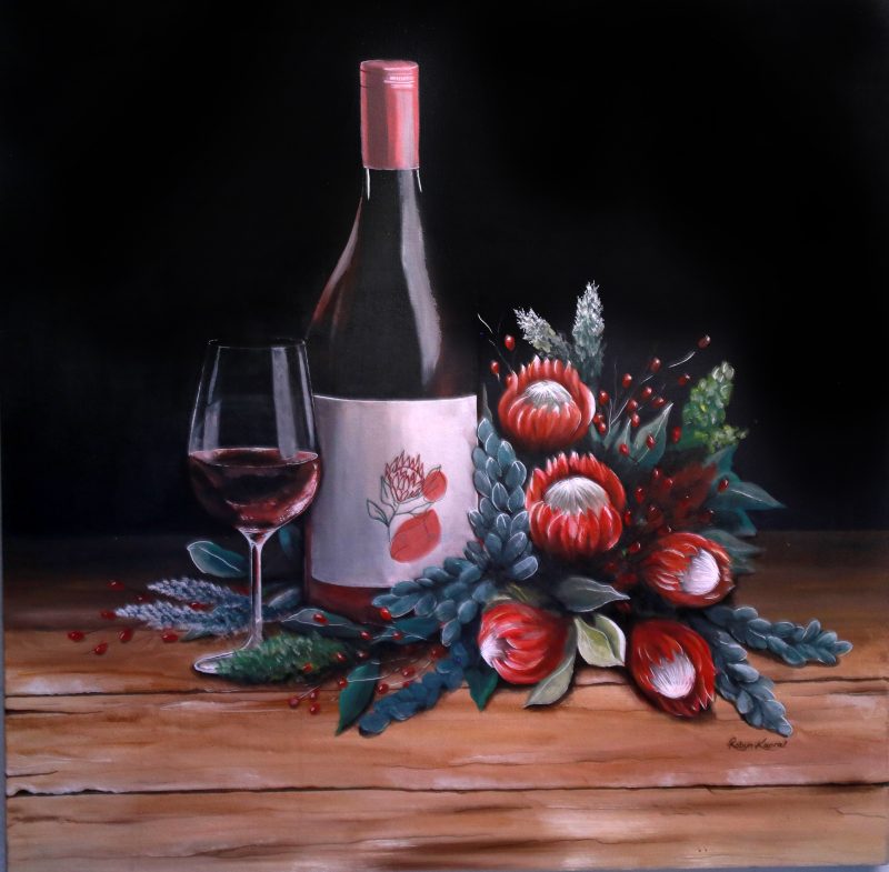 Garden Route Rose