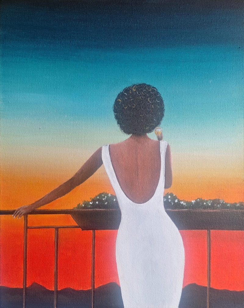 Sunset Thoughts