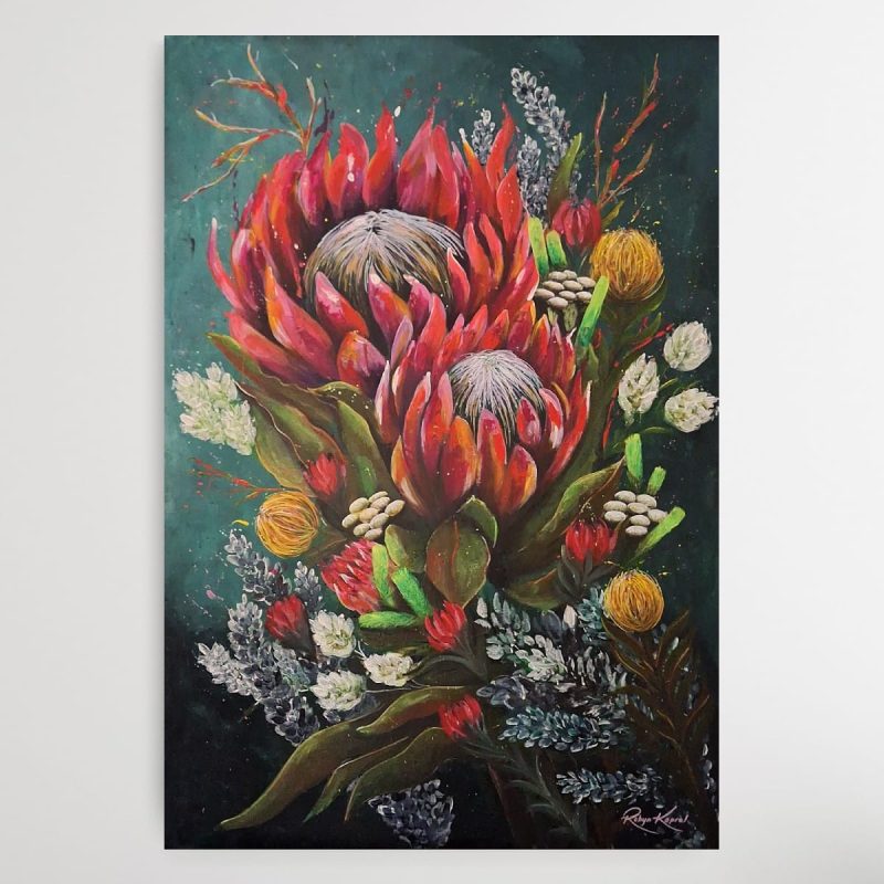 Protea Cascade 1